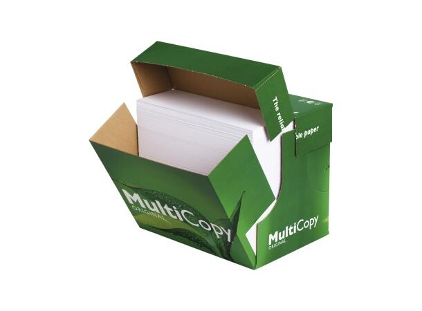 Kopipapir MultiCopy Org. A4 80g (2500) MultiCopy Original multifunksjonspapir 